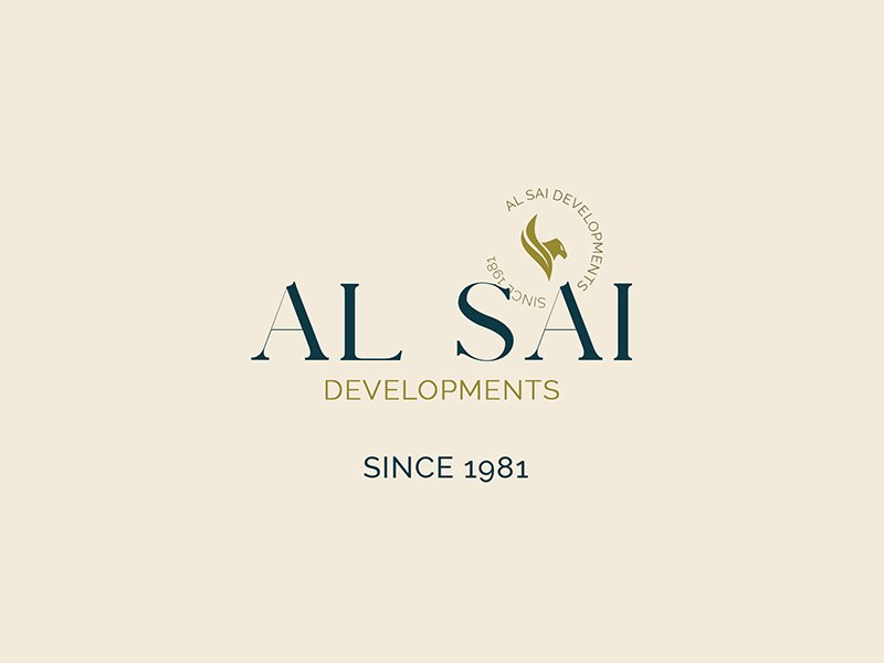 Logo & Brand identity renovation for Al Sai